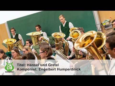 BOKU Blaskapelle - Hänsel und Gretel