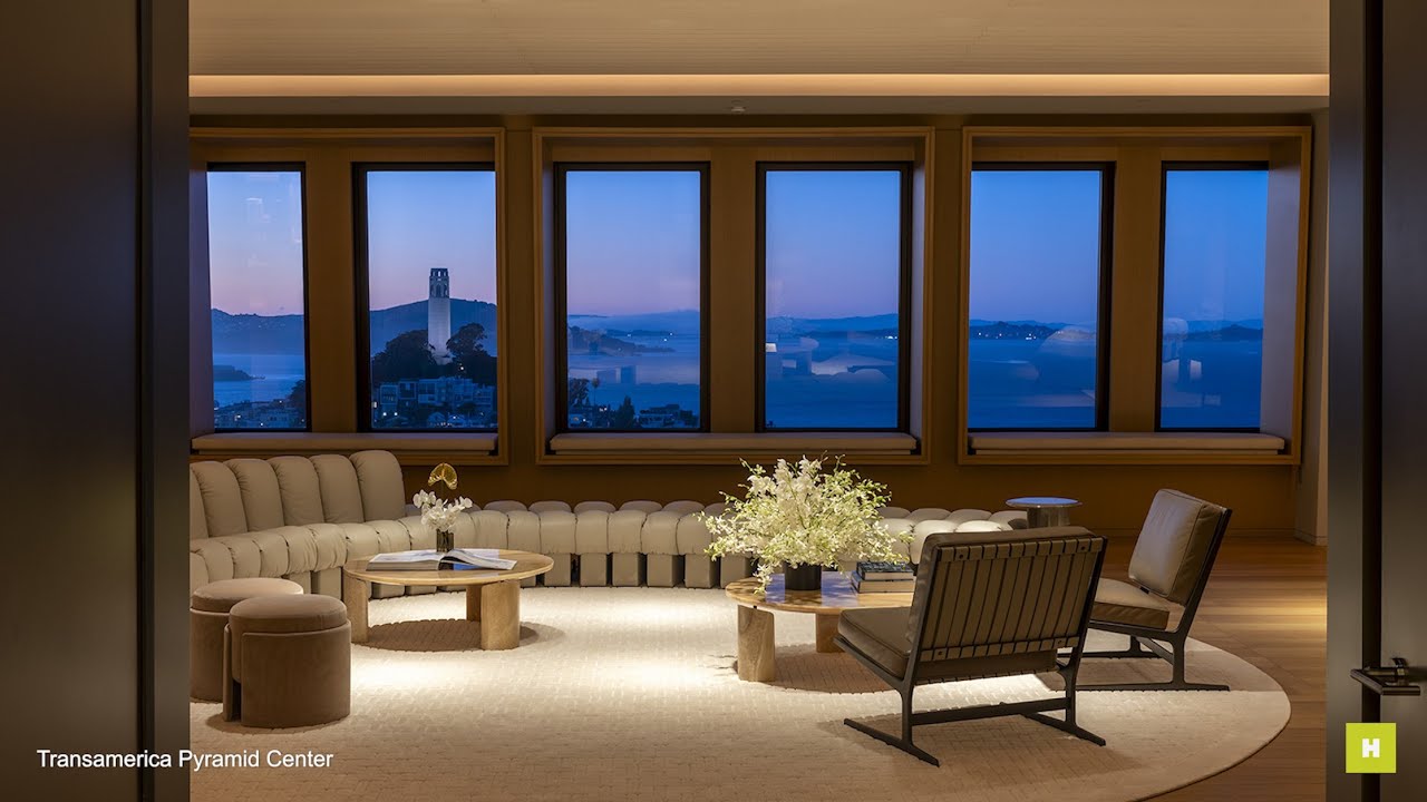 Huntsman Architectural Group | Creating Destinations