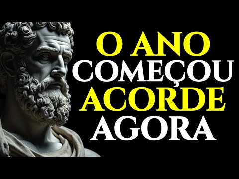 January 1st, 2026: The Biggest New Year's Lie | Stoicism 🏛️
