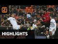 Valencia vs Manchester United | Champions League 2018/19 | Samenvatting