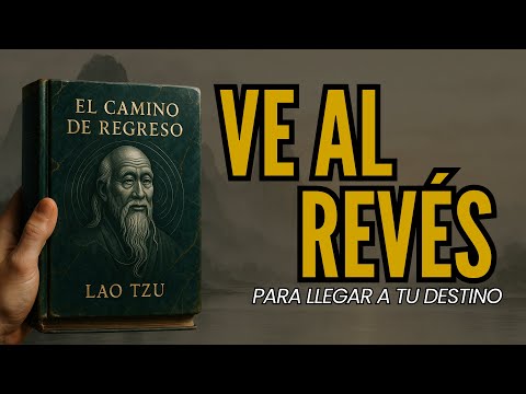Lao Tzu: La Ley del "Movimiento Inverso" para ATRAER TODO lo que se te Escapa