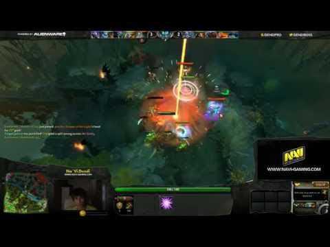 Dota 2 Stream by Na`Vi.Dendi - May, 28th, 2013