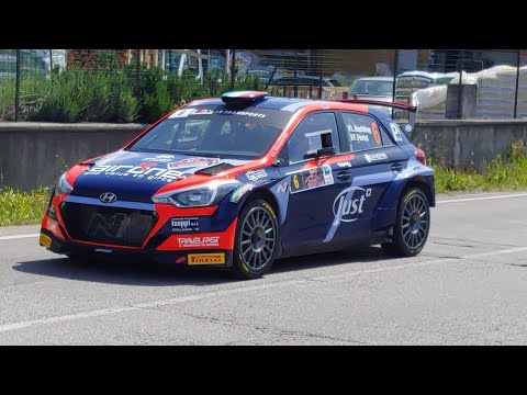 Rally della Valpolicella 2021 uscita parco assistenza moderne- entrata storiche 1 parte 8 maggio