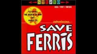 Sorry My Friend - Save Ferris