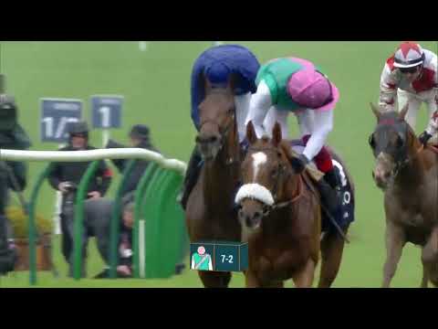 Qipco 2000 Guineas Stakes (Group 1) (British Champions Series) (Class 1)| SportsMax TV