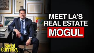 If You’ve Seen “For Lease” in LA, You’ve Seen Him: Inside Jay Luchs’ Retail Real Estate Strategy