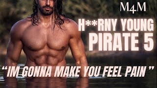 M4M Spicy Thirsty Pirate Saves Your Life & Cla