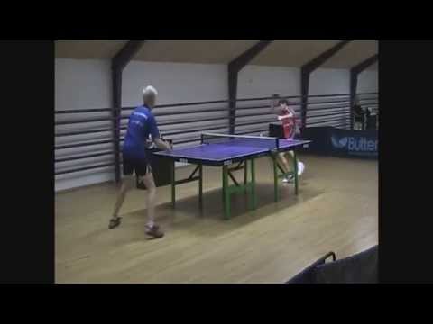 Jens Klein Døssing OB vs Rasmus Høyer Søndergaard Team A1 Link 130915