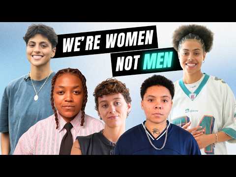 5 Incredible Masc To Femme Makeovers | TRANSFORMED