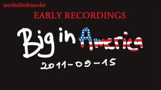 EARLY RECORDINGS #1 - Duchess & Big in America (The Stranglers covers)