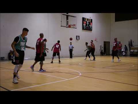 2017 Hawaii Basketball Summer League - SOCIETY CONTRACTING -  Martinez  |  click2ED