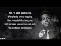 King Floyd - Groove Me (Lyric Video)
