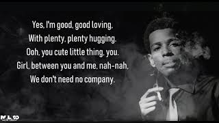 King Floyd - Groove Me (Lyric Video)