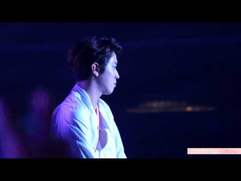 150517 FNC HK concert Cnblue part3