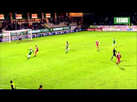 Årets Bajenbalja 2012: Adelstams kontring