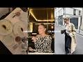 Paris Diaries Styling For Italy Rat Boa Try On Sunnies Event Girls Dinner