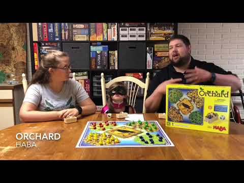 Pounds and Inches: 412 and 157, Orchard