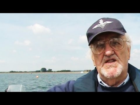 Fieldsports Britain – Bernard Cribbins fishes and Roy Lupton shoots fallow