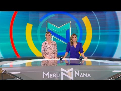 Među nama 1.10.2019. - Dragoljub Ljubičić Mićko, Svetlana Bojković, Nele Karajlić