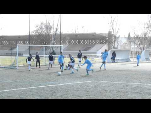 as ermont u13 -  argenteuil    2mt