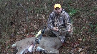 2012 Archery Buck Miss + Recovery - Ruby