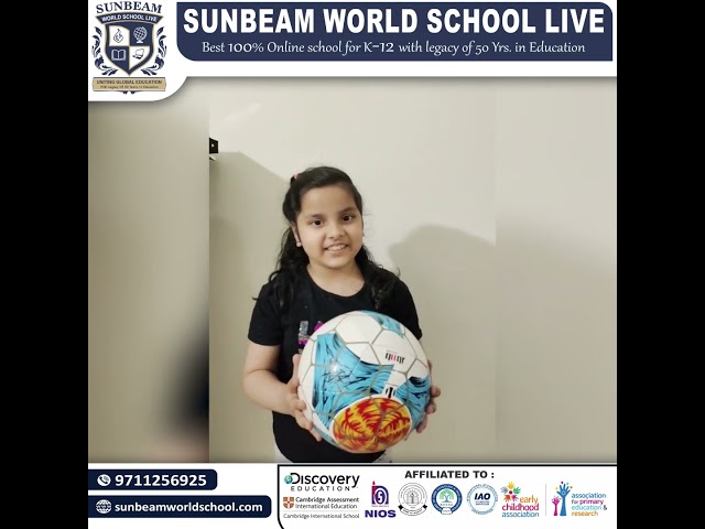 &ldquo;Unraveling Weight and Capacity: Insights from a Sunbeam World School Student&rdquo; 🌟
