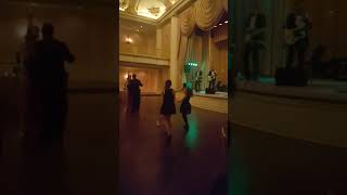 Melania and Victoria Zalipsky at Deb Feb 2018 video