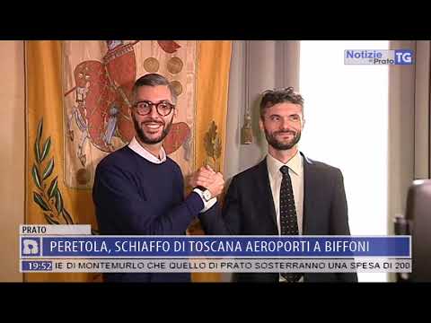 2019-03-28 NOTIZIE DI PRATO TG ORE 19.45