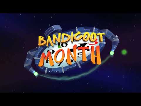 The Bandicoot Month 2022 Intro