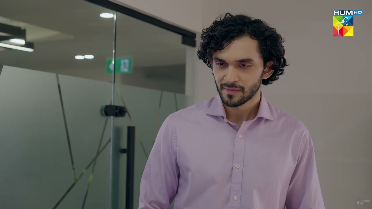 Raheel Ki Nazar Bewa Aurat Ki Jaidad Pe Hai...! Naraz Hai Zindagi - HUM TV