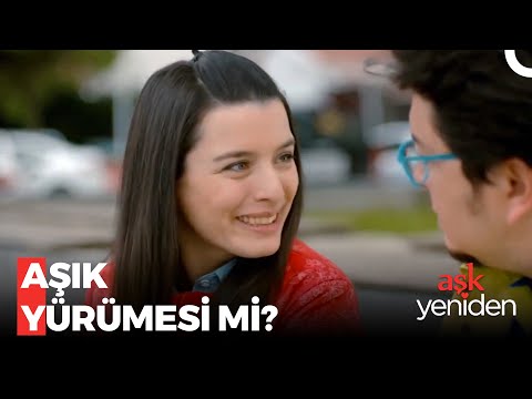 Fadik ve Mete'nin Aşk Yürüyüşü ❤ - Aşk Yeniden