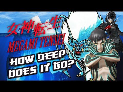 R Megaten