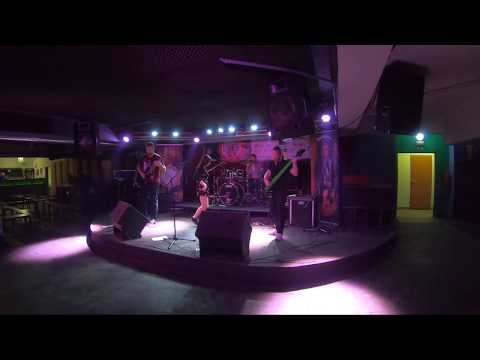 Particles - Particles - Nixe (live Líheň 2019 Hard Cafe Karviná CZ)