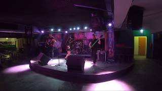 Video Particles - Nixe (live Líheň 2019 Hard Cafe Karviná CZ)