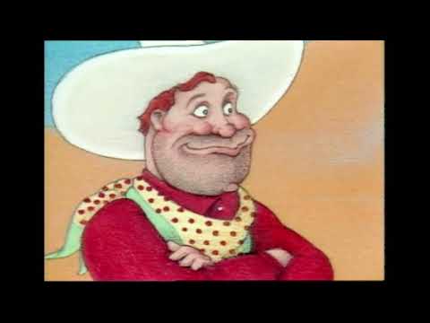 Pecos Bill (Philips CD-i)