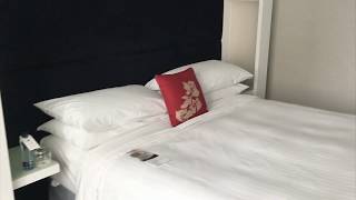 Sydney Harbour Marriott Hotel at Circular Quay - Deluxe City View Room 1521
