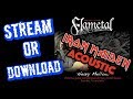 FLAMETAL "Aces High" Iron Maiden (ASCAP) 