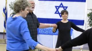 Gadol Elohai (How Great Is Our God) - Joshua Aaron song - Beit Yeshua dance