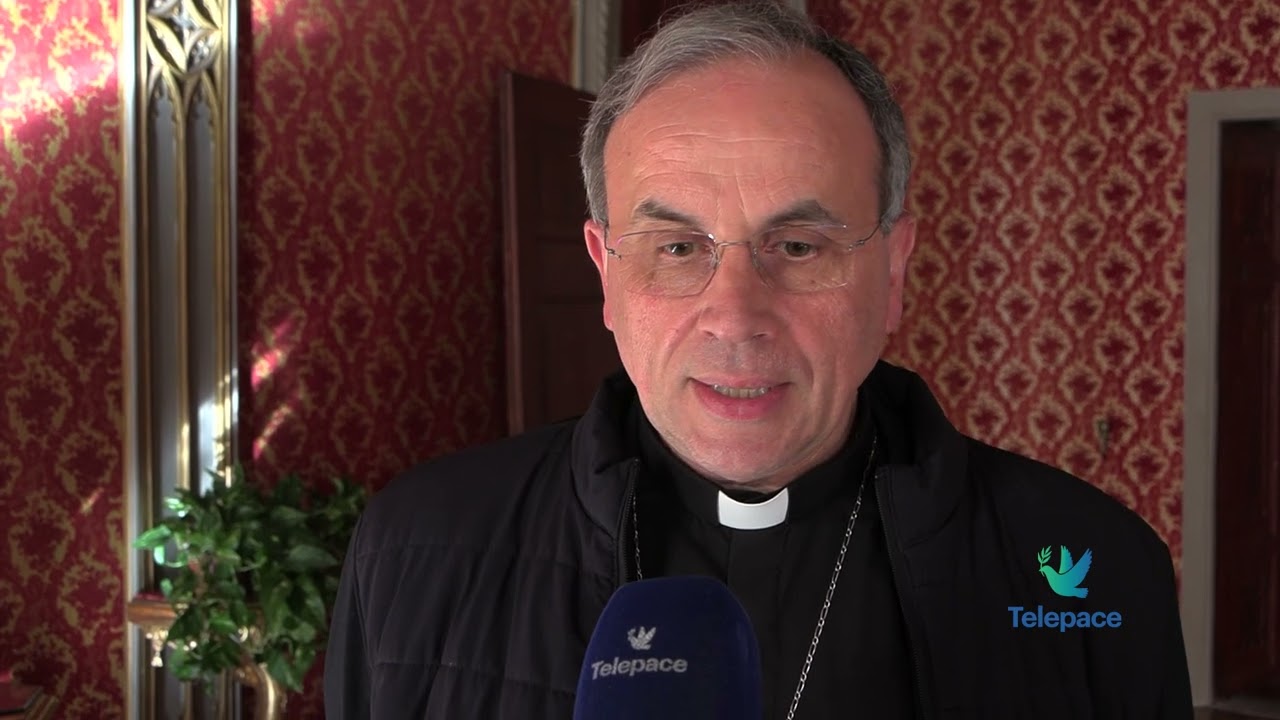 Messaggio del vescovo Domenico per la Quaresima 2025