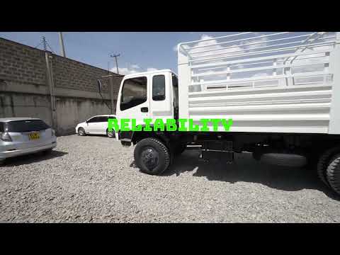 Eezy Cars| Isuzu FTS Trucks