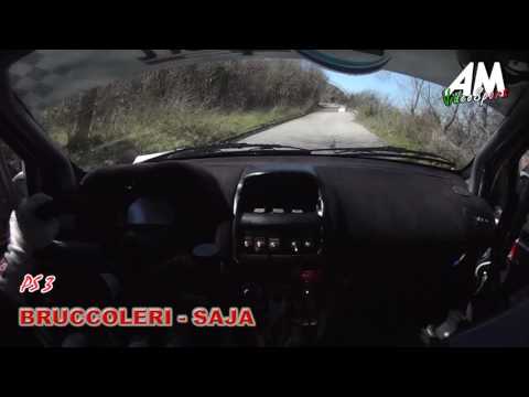 Cameracar Bruccoleri   Saja 1° Rally Cefalù Corse HD