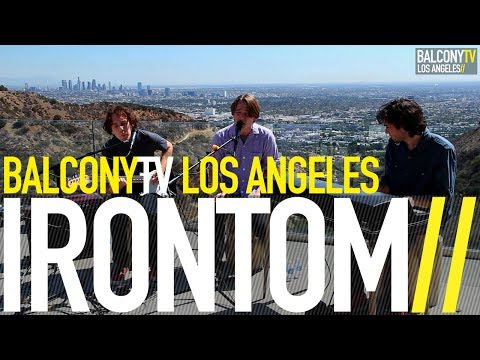 IRONTOM - NITRO (BalconyTV)