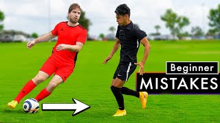 Mistakes that EVERY Young Player Makes