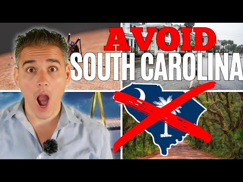 DONT Move to South Carolina UNLESS You Can Handle These 10 Things