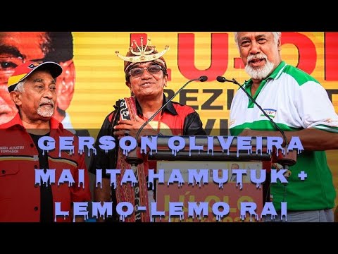 MAI ITA HAMUTUK + LEMORAI (Gerson Oliveira)
