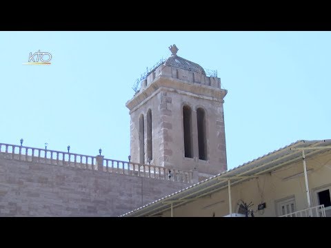 L’église Mart Schmouni de Baashiqa