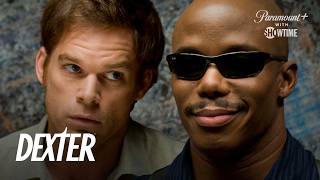 Dexter vs. Doakes: Top 10 Most INTENSE Interactions | Dexter | SHOWTIME
