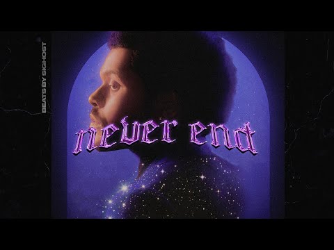 (FREE) THE WEEKND TYPE BEAT X DRAKE - NEVER END - 80S RETRO TYPE