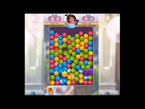 Diamond Diaries Saga level 296 NO BOOSTERS