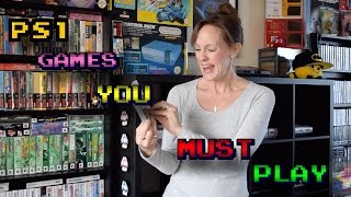 Three PS1 Games you MUST Play #3 (TheGebs24)